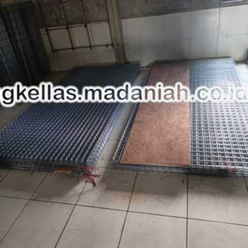 Supplier Wiremesh Pringsewu