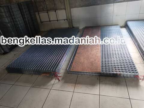 Supplier Wiremesh Pringsewu