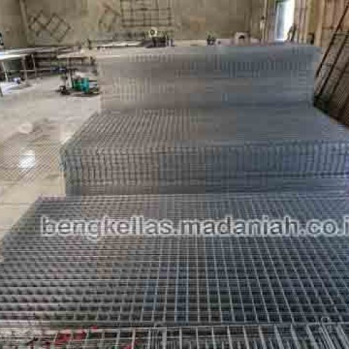 Supplier Wiremesh Pulang Pisau