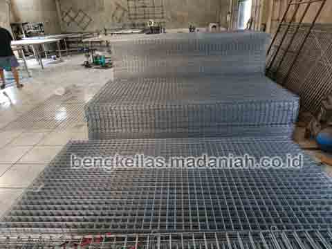 Supplier Wiremesh Pulang Pisau