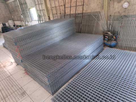 Supplier Wiremesh Puncak Harga Murah