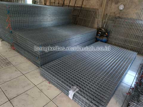Supplier Wiremesh Puncak Jaya Harga Murah