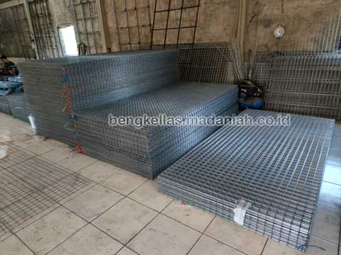Supplier Wiremesh Puncak Jaya