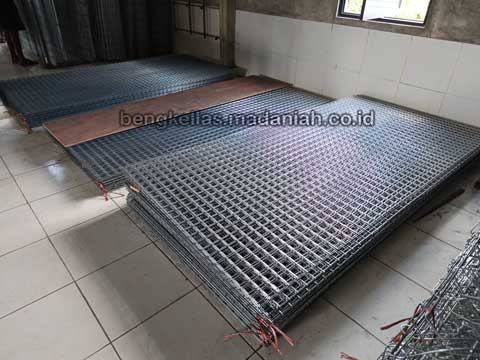 Supplier Wiremesh Rejang Lebong
