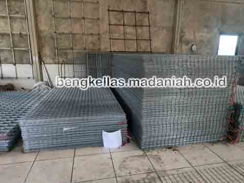 Supplier Wiremesh Seram Bagian Barat Harga Murah
