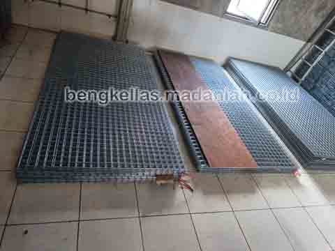Supplier Wiremesh Situbondo Harga Murah