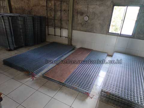 Supplier Wiremesh Solok Selatan