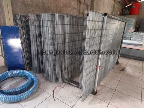 Supplier Wiremesh Solok