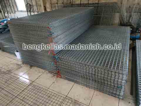 Supplier Wiremesh Subulussalam Harga Murah