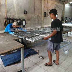 Supplier Wiremesh Sumba Barat
