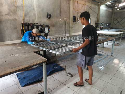 Supplier Wiremesh Sumba Barat