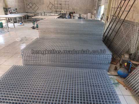 Supplier Wiremesh Tana Toraja Harga Murah