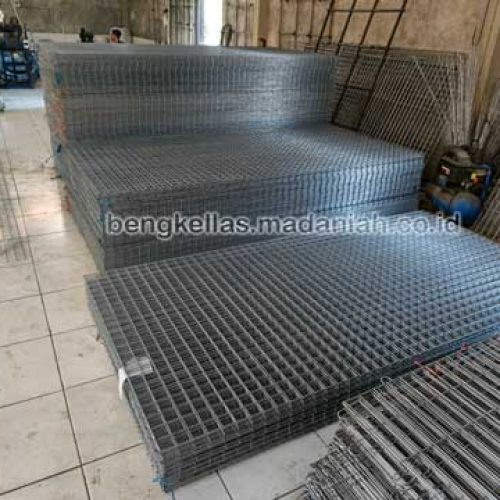 Supplier Wiremesh Tanah Datar