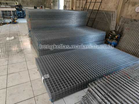 Supplier Wiremesh Tanah Datar