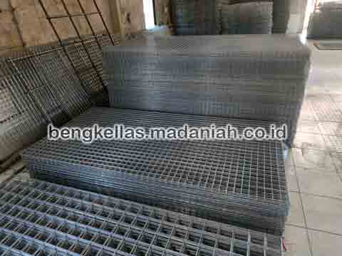 Supplier Wiremesh Tanah Laut Harga Murah