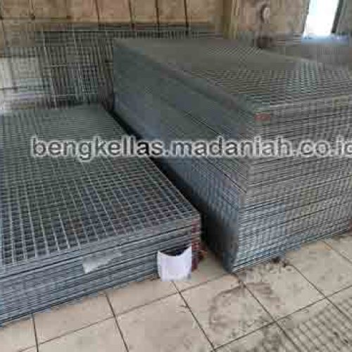Supplier Wiremesh Tanggamus