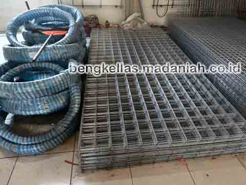 Supplier Wiremesh Tanggamus Harga Murah