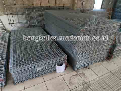 Supplier Wiremesh Tanggamus