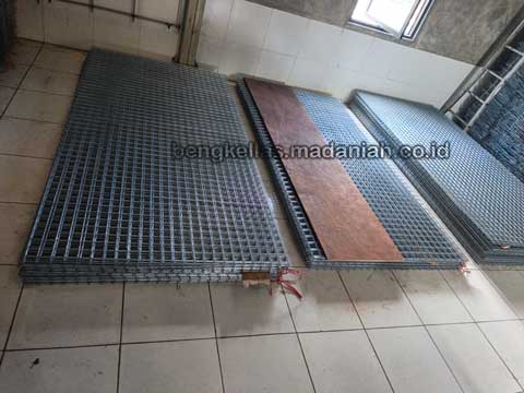 Supplier Wiremesh Tanjungbalai