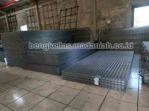 Supplier Wiremesh Tarakan Harga Murah