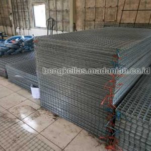 Supplier Wiremesh Tebing Tinggi