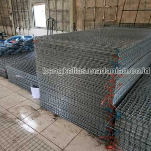 Supplier Wiremesh Tebing Tinggi