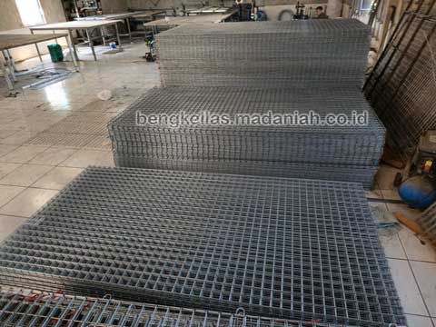 Supplier Wiremesh Tebo Harga Murah