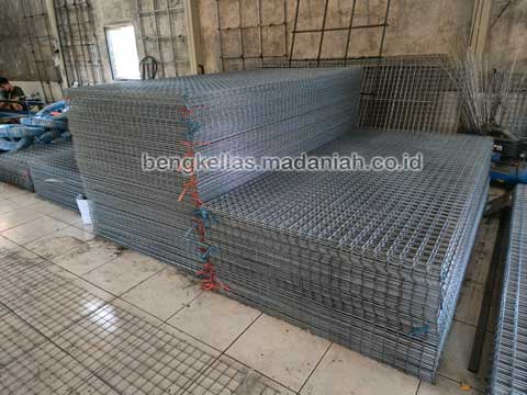Supplier Wiremesh Tebo