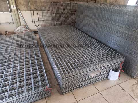 Supplier Wiremesh Teluk Bintuni