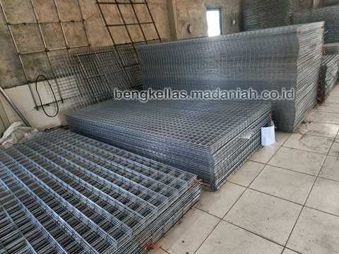Supplier Wiremesh Teluk Wondama Harga Murah