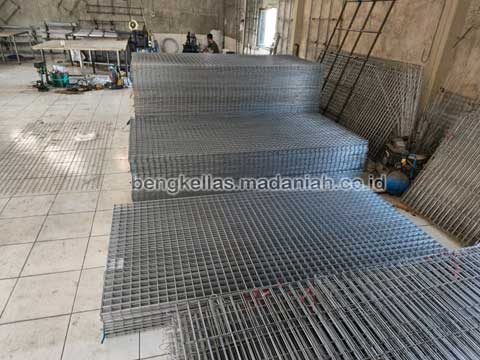 Supplier Wiremesh Teluk Wondama