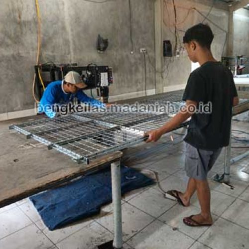 Supplier Wiremesh Toba