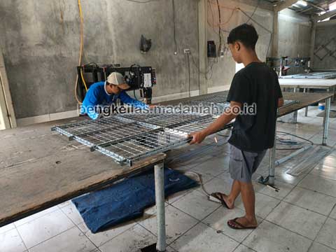 Supplier Wiremesh Toba