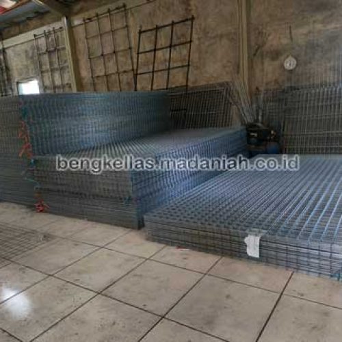Supplier Wiremesh Tojo Una-Una