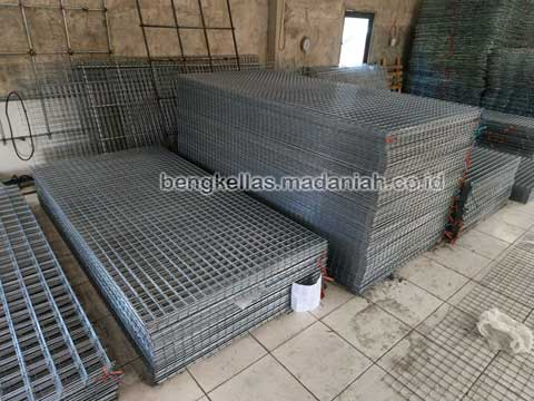 Supplier Wiremesh Tojo Una-Una Harga Murah