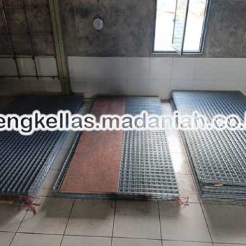 Supplier Wiremesh Way Kanan