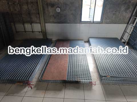 Supplier Wiremesh Way Kanan