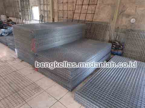 Supplier Wiremesh Wonogiri