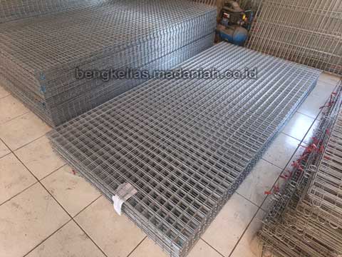 Supplier Wiremesh Yahukimo Harga Murah