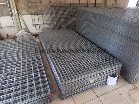 Supplier Wiremesh Yahukimo