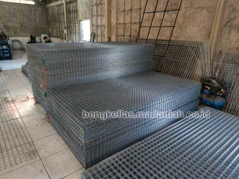Supplier Wiremesh Yalimo