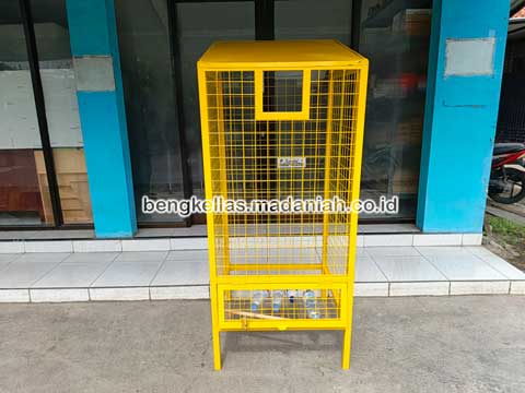 Tempat Sampah Botol Plastik Lampung Timur Murah