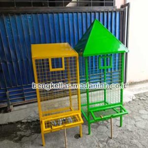 Tempat Sampah Botol Plastik Luwu Timur