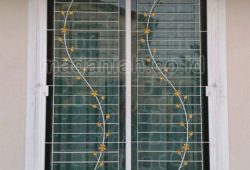 Pagar Teralis Kanopi Pintu Besi Railing Tangga Wonosari Gunungkidul Pagar Teralis Kanopi Pintu Besi Railing Tangga Wonosari Gunungkidul