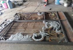 Pagar Teralis Kanopi Pintu Besi Railing Tangga Wates Kulon Progo Pagar Teralis Kanopi Pintu Besi Railing Tangga Wates Kulon Progo