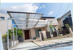 Kanopi Garasi Polycarbonate Minimalis Kanopi Garasi Polycarbonate Minimalis