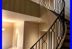 Railing Tangga Besi Minimalis Railing Tangga Besi Minimalis