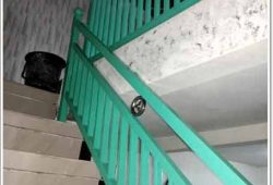 Railing Tangga Ruko Railing Tangga Ruko
