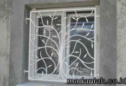 Harga Teralis Jendela Motif Tanaman Magelang Harga Teralis Jendela Motif Tanaman Magelang